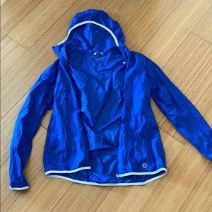 Tory Burch Sport light windbreaker athletic jacket
